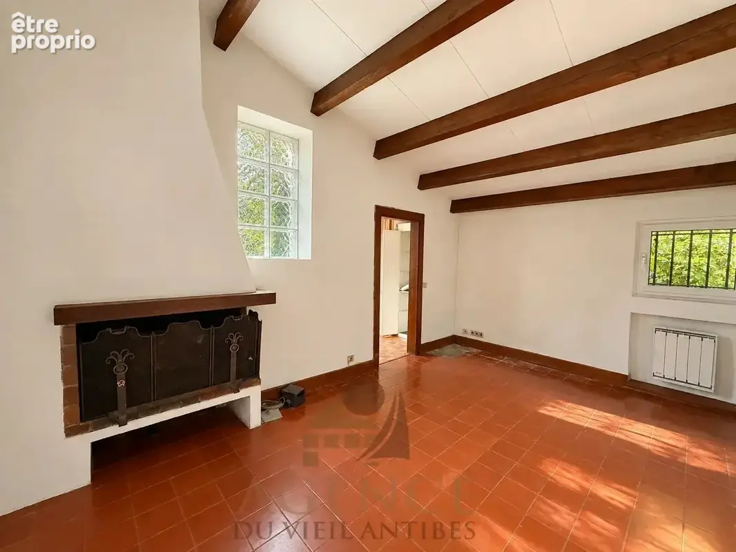 Antibes Suquette Maison avec terrain 2100m2– Authentique propriété en pierre – Environnement privilégié – Fort potentiel – Pisci - photo 27