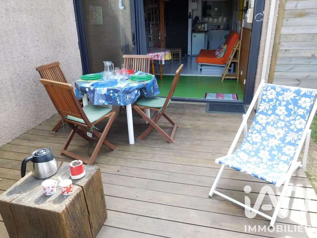 Maison 28 m² à Talmont-Saint-Hilaire  - photo 6