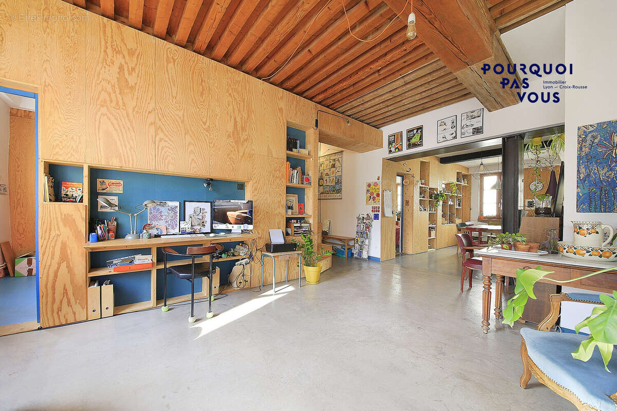 Appartement à LYON-1E