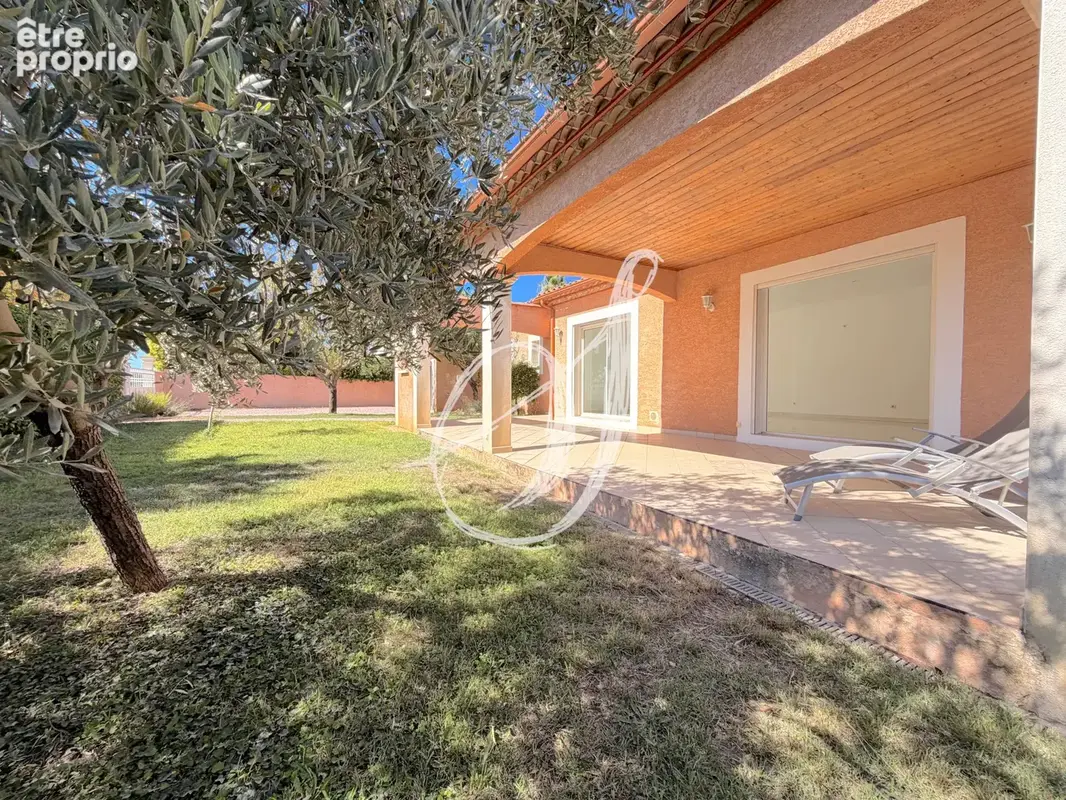 Villa de type 6, 5 chambres avec jardin & sous sol intégral sur Saint Georges d'Orques - photo 7