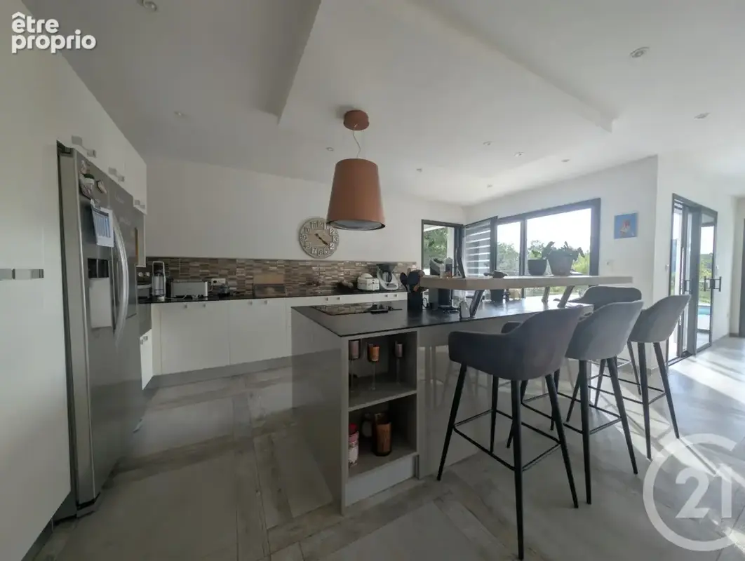 Maison 7 pièces 203 m² à vendre à Nivillac (56130) - photo 9