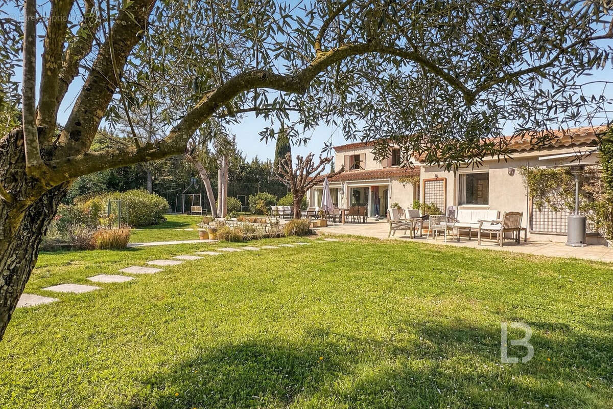 Maison à PEYMEINADE