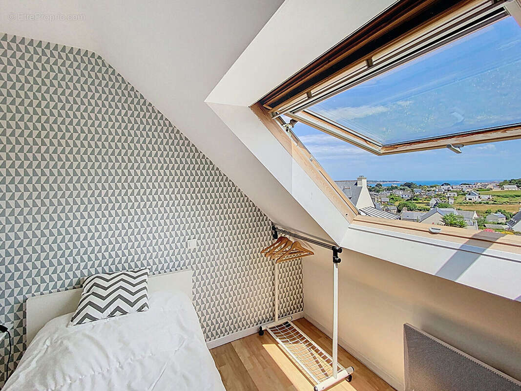 Maison à PLOUBAZLANEC