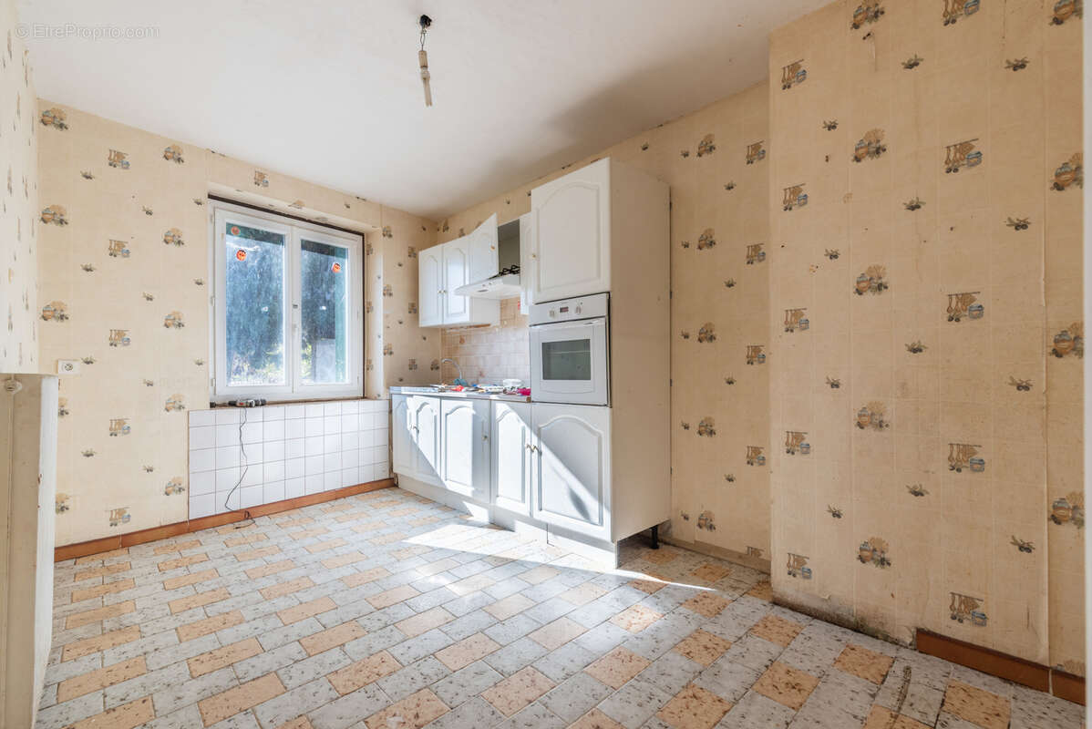 Maison à SAINT-GEORGES-LAGRICOL