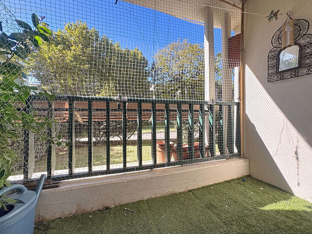 Appartement à MARSEILLE-12E