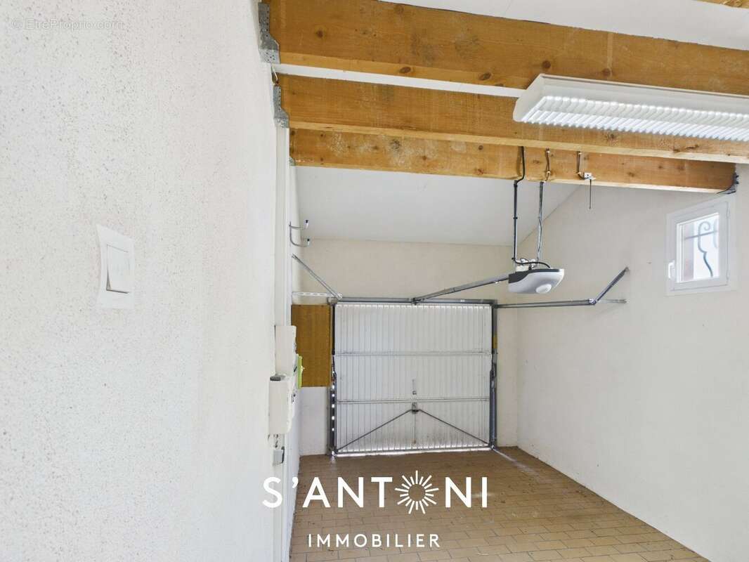 VIAS - Villa T4 de plain-pied garage et jardin - photo 10
