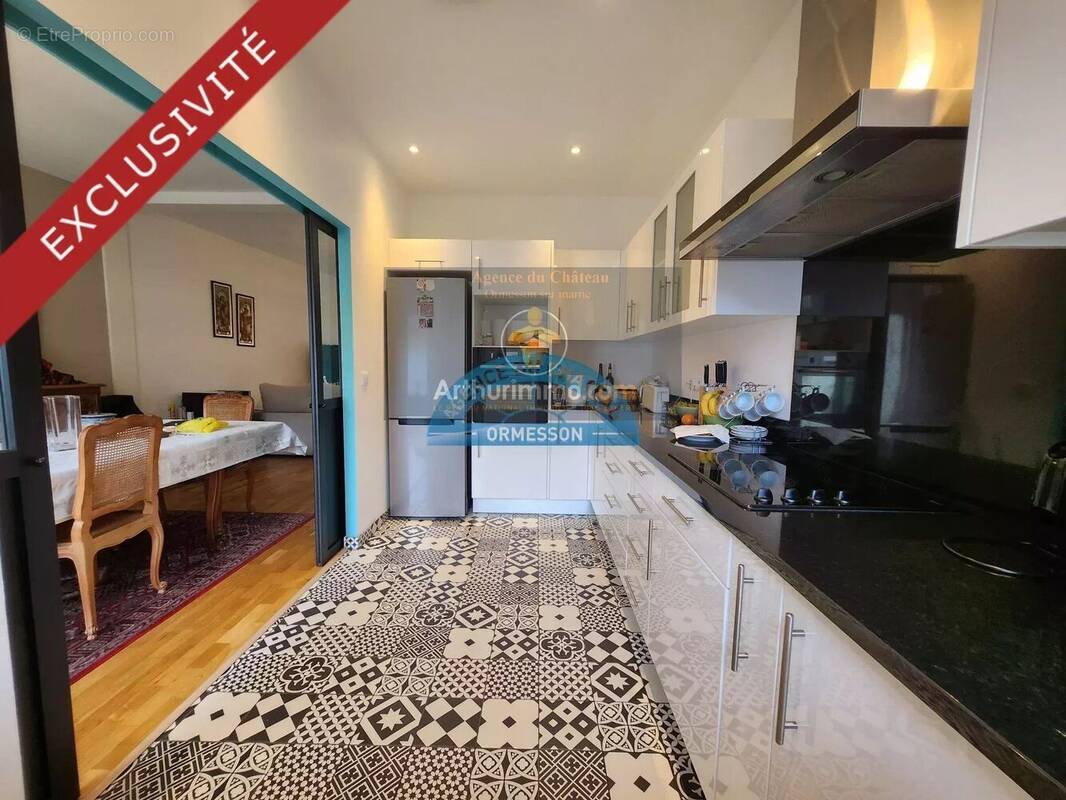 Maison à ORMESSON-SUR-MARNE