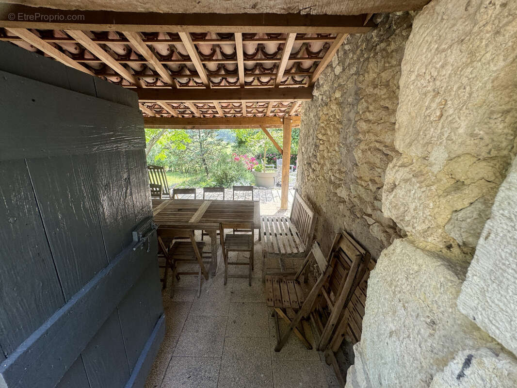 Maison à TOUFFAILLES