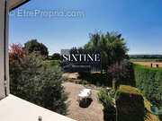 Maison à BEAUREPAIRE