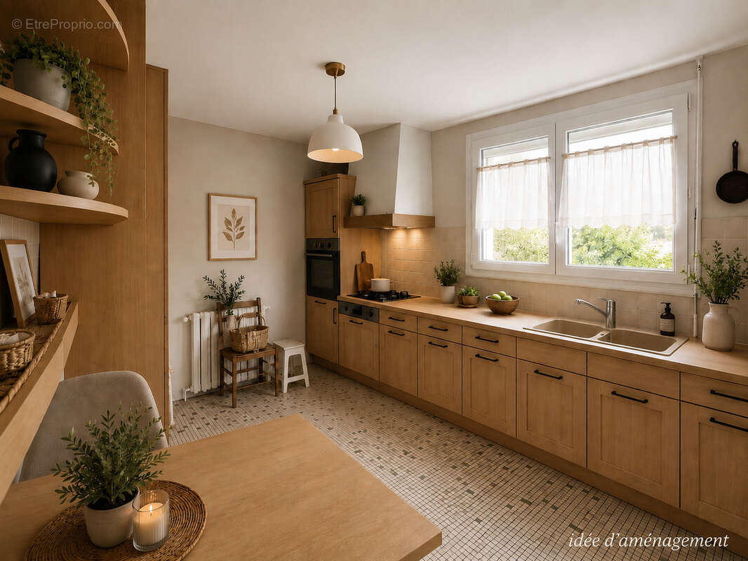 Maison 105 m² à Le Fresne-Sur-Loire  - photo 5