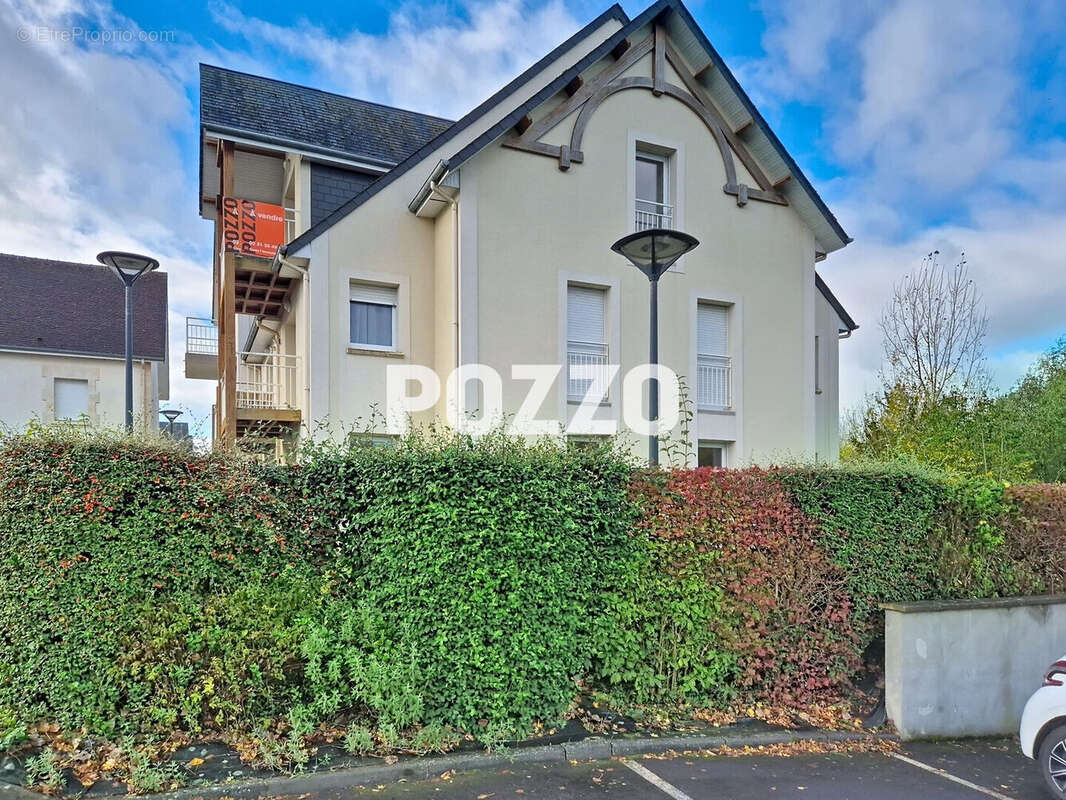 Appartement à FLEURY-SUR-ORNE