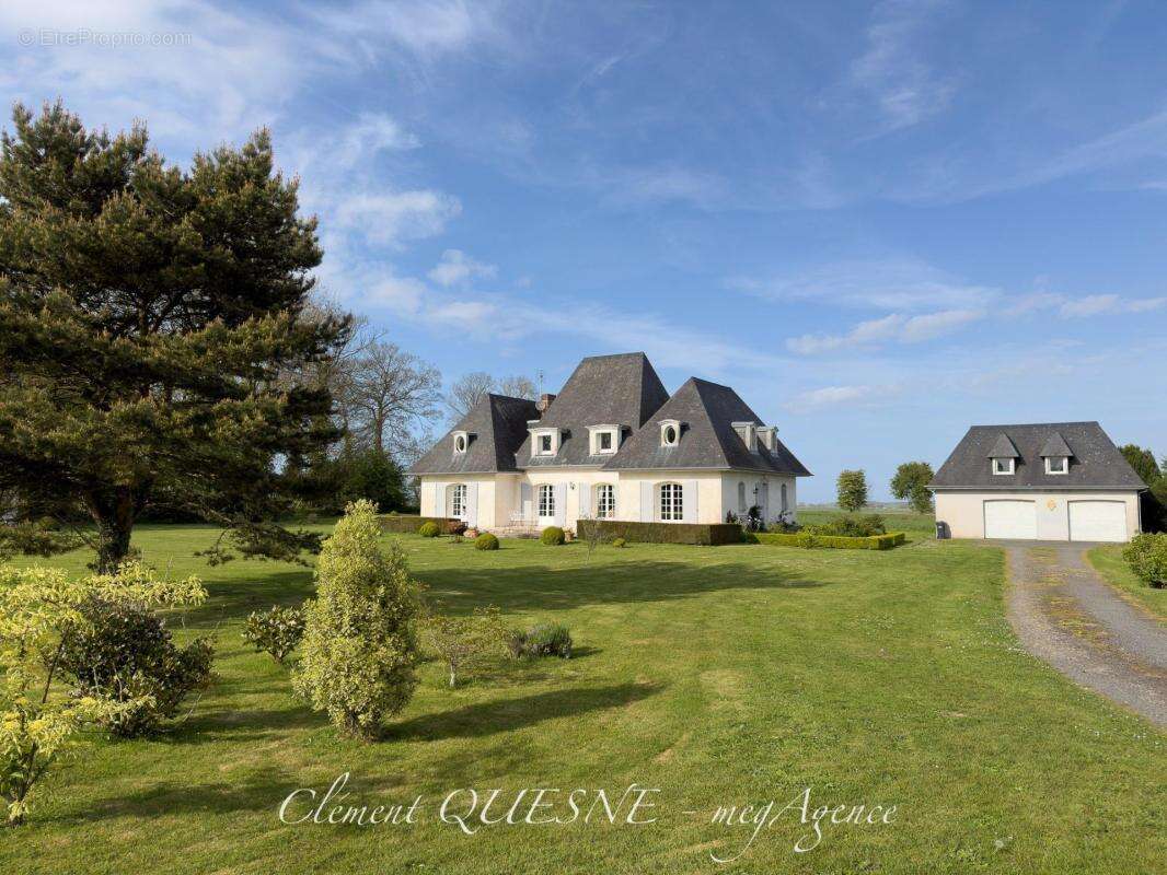 Maison à BIVILLE-SUR-MER