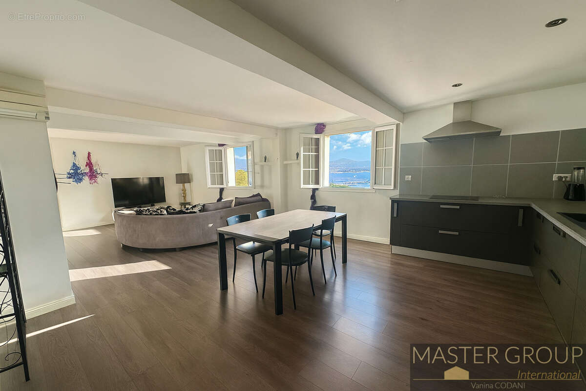Appartement à AJACCIO