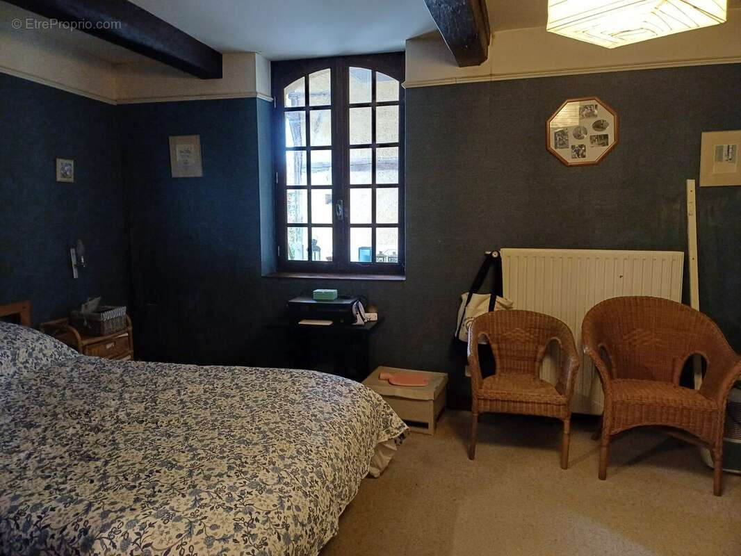 Marciac, Gers maison de caractère, gîte séparé, emplacement isolé, potentiel de revenus, chambre   Marciac, Gers character house, separate gite, secluded location, income potential, bedroom - Maison à MARCIAC