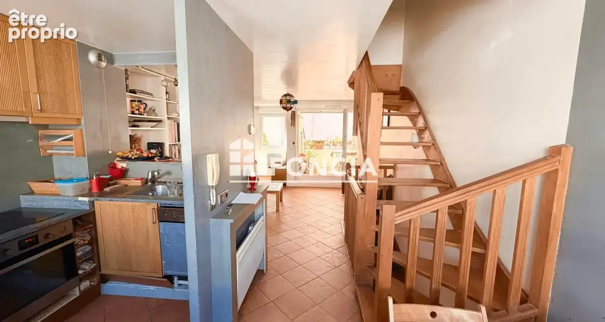 Maison 8 pièces 3 chambres avec jardin et terrasse – 5 min métro 14 - photo 5