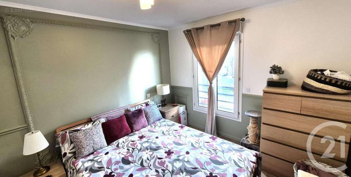 Appartement à CRETEIL