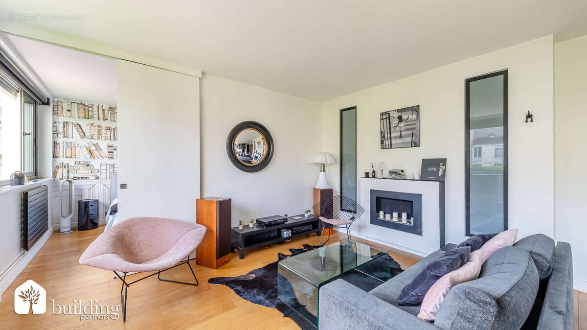 Saint Ferdinand Paris 17ème - Appartement 2 pièces 70,23 m² - photo 4