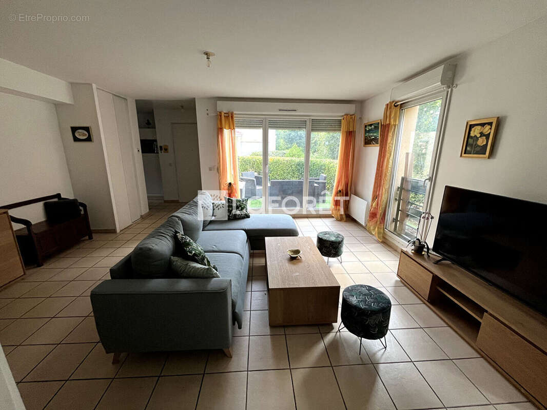 Appartement Meulan-en-yvelines 4 pièce(s) 78.75m2 - photo 10