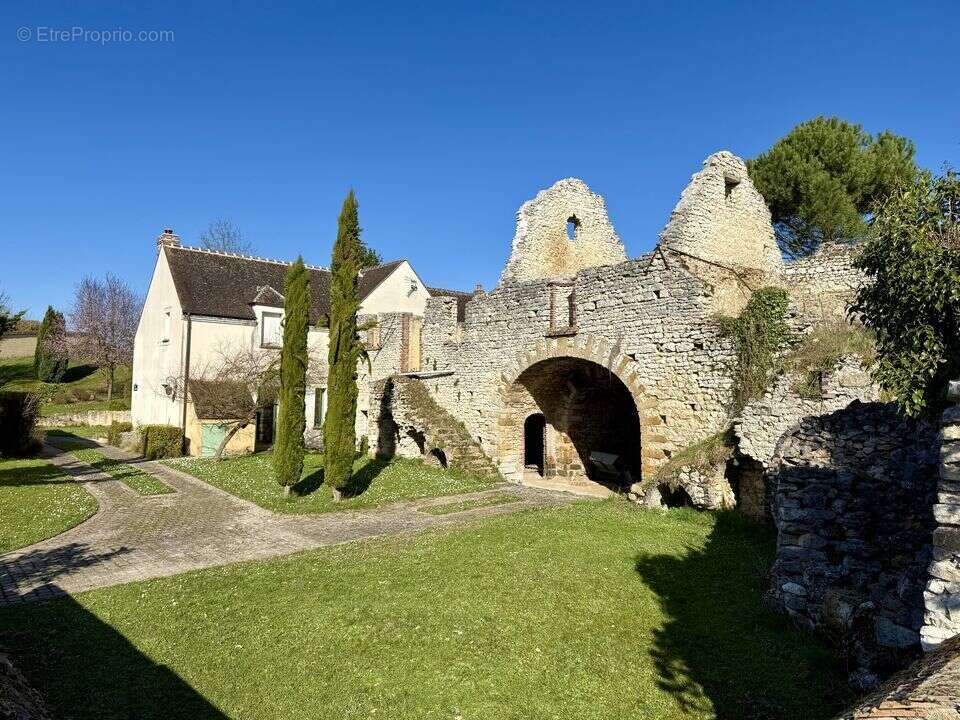 Maison à LONGUEVILLE