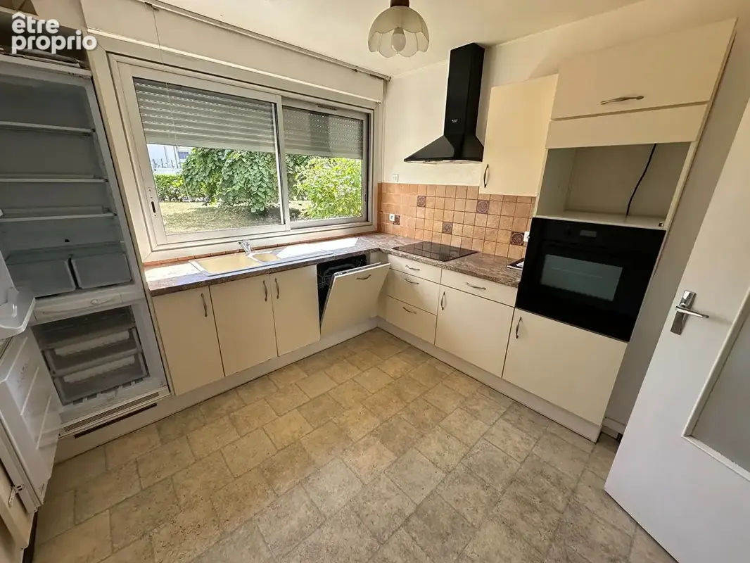 Appartement t4 a vendre brest st marc guelmeur - photo 2