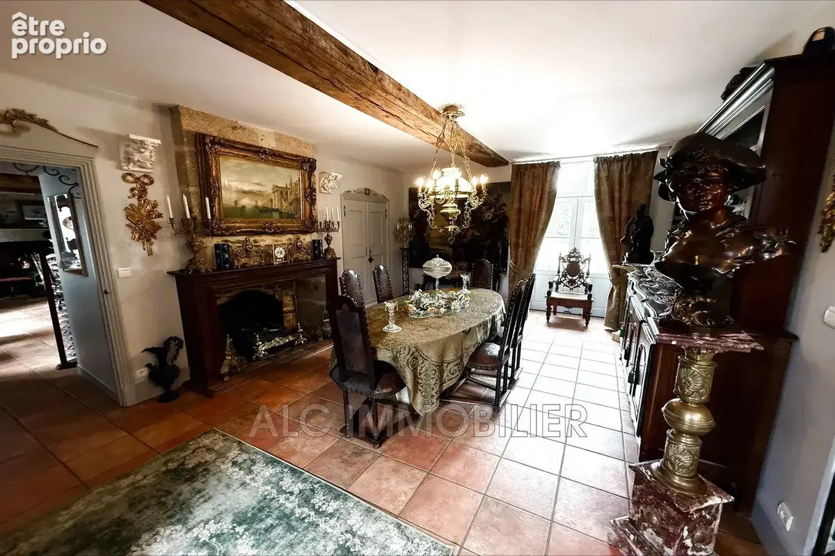 Maison 12 pièces 469 m² à vendre à Saint-Denis-Sur-Sarthon (61420) - photo 7