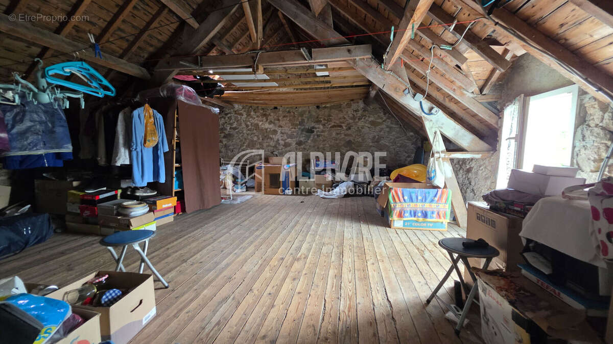 Un parc de 2200 m², une maison à rafraîchir, un vrai potentiel - photo 12