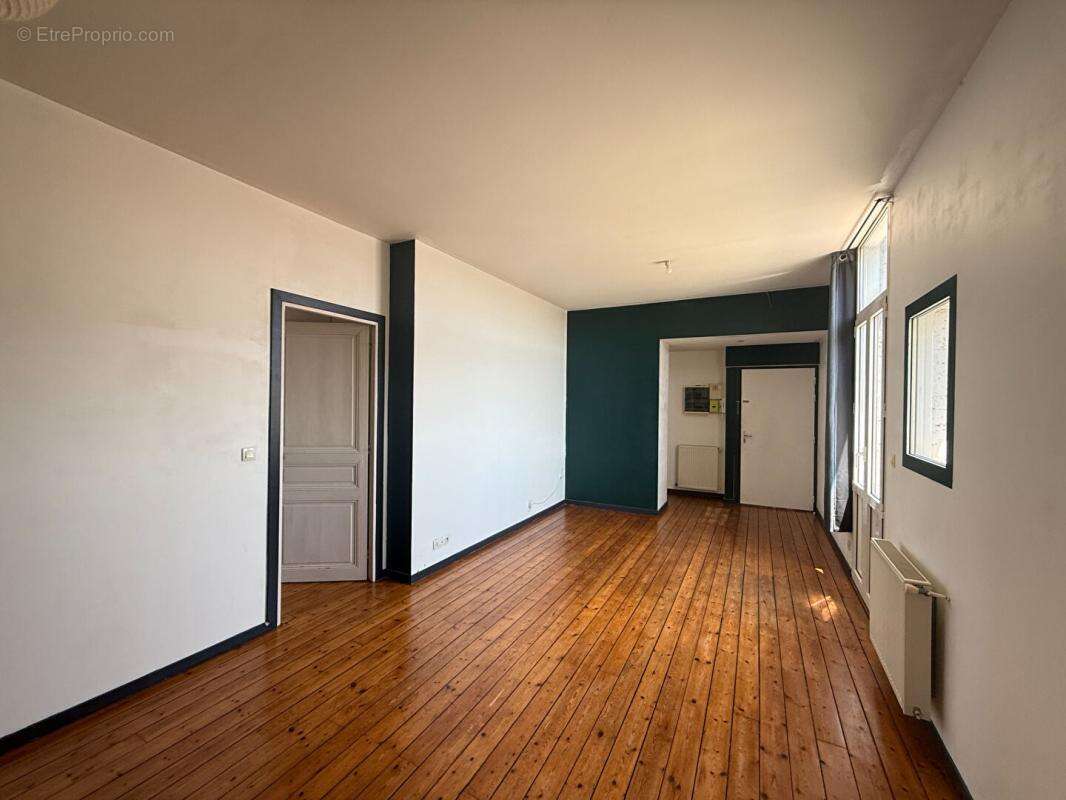 Appartement à ANGOULEME