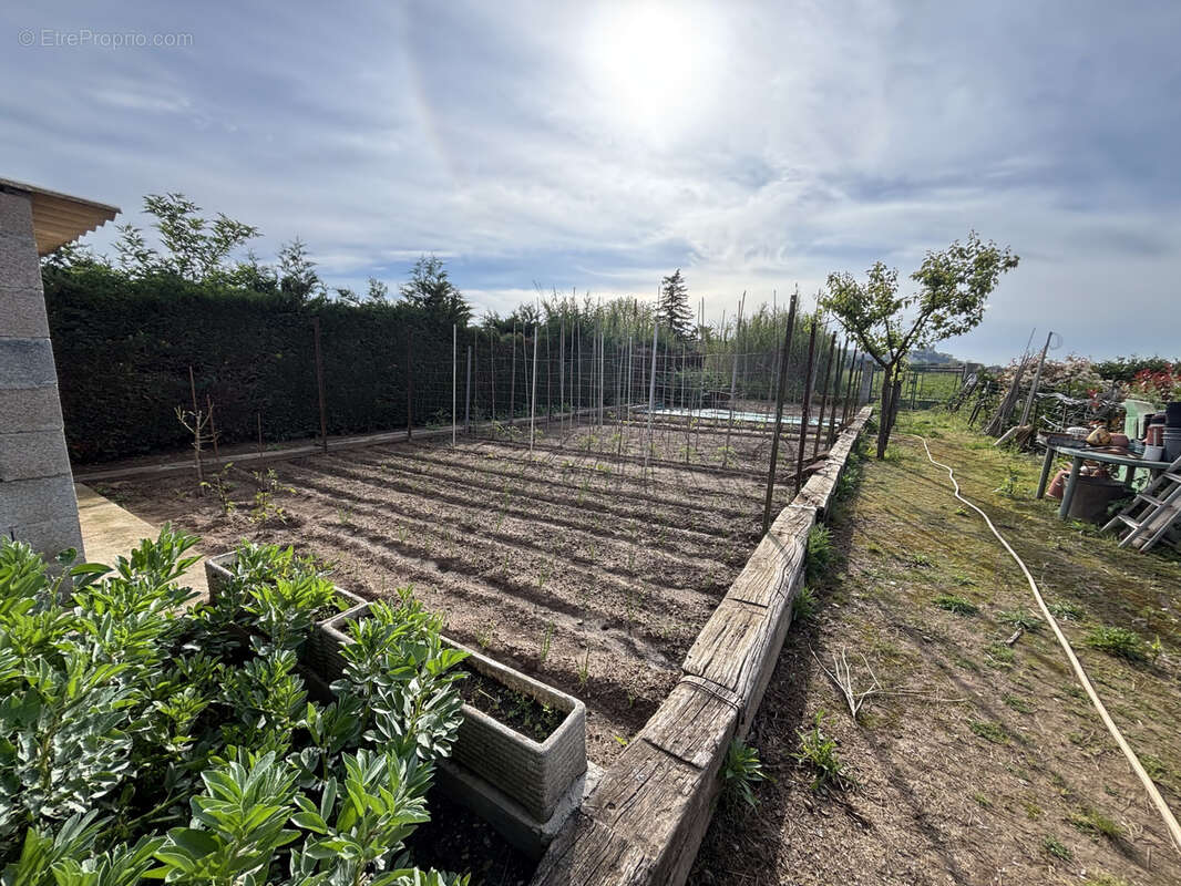 Superbe maison T5 de 162 m2 sur une parcelle de 3 hectares - photo 12