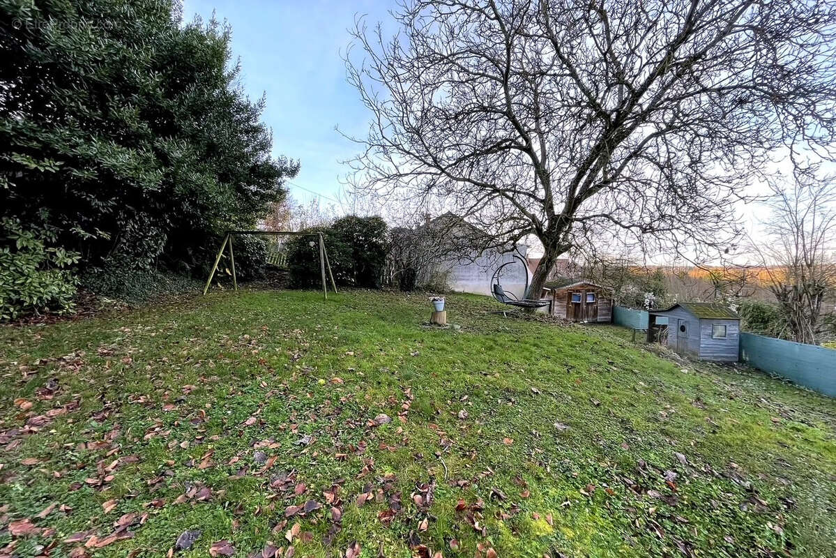 Maison à VILLIERS-SUR-MORIN