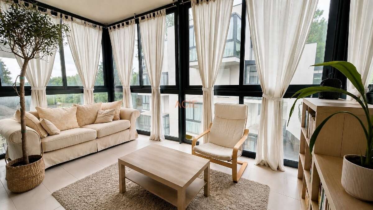 Appartement à LOUVRES