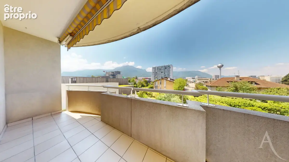 Appartement à GRENOBLE