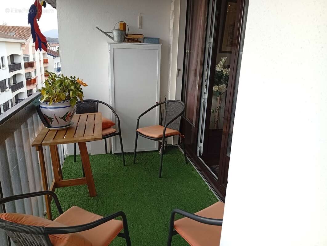 Appartement à SAINT-JEAN-DE-LUZ