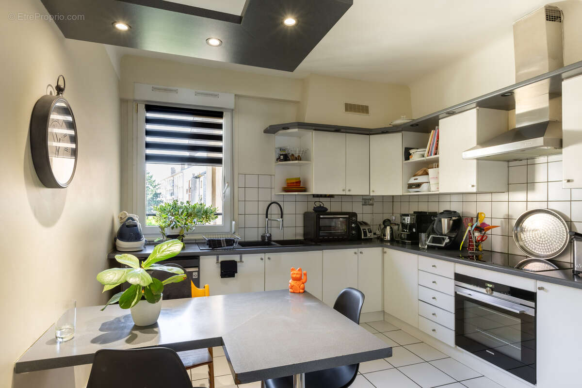 Appartement à VANDOEUVRE-LES-NANCY