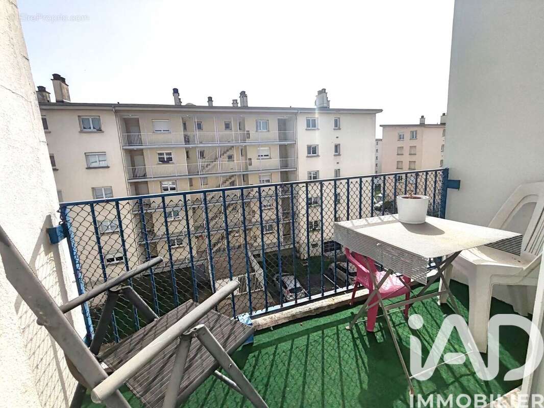 Photo 3 - Appartement à SAINT-MAX