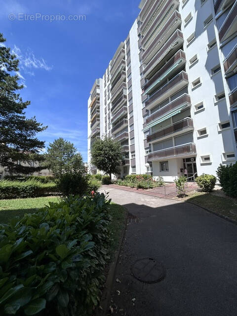 Appartement à DIJON