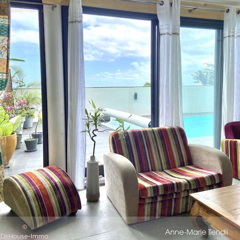 Maison à LA POSSESSION