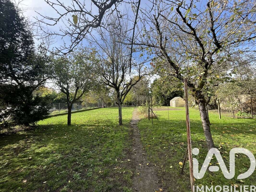 Photo 5 - Maison à NOGENT-SUR-VERNISSON