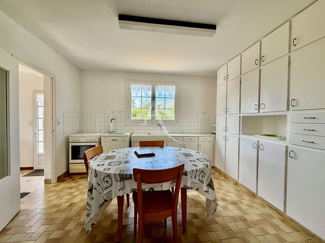 Maison à NOIRMOUTIER-EN-L'ILE