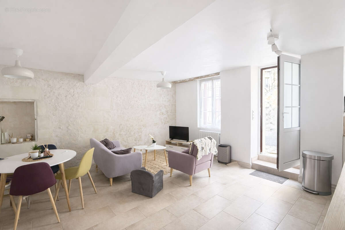 Maison à LOCHES