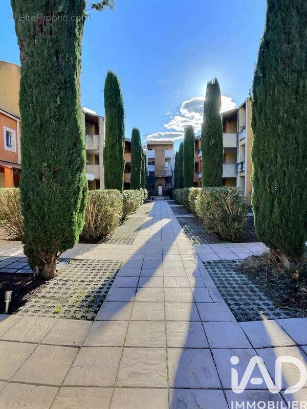 Photo 4 - Appartement à SAINT-MARTIN-DE-CRAU