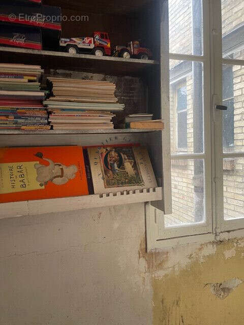 Appartement à PARIS-5E