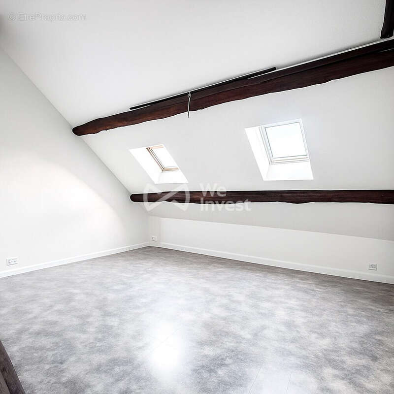 Appartement à SAINT-ARNOULT-EN-YVELINES