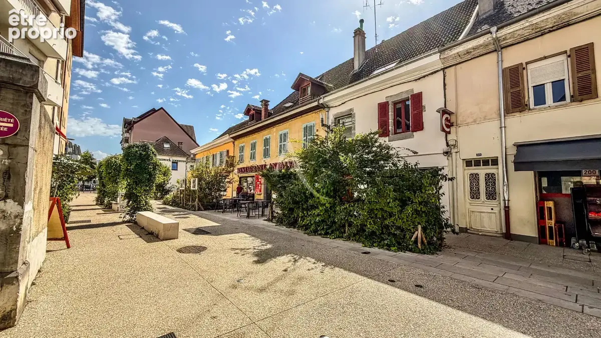 Commerce à RUMILLY