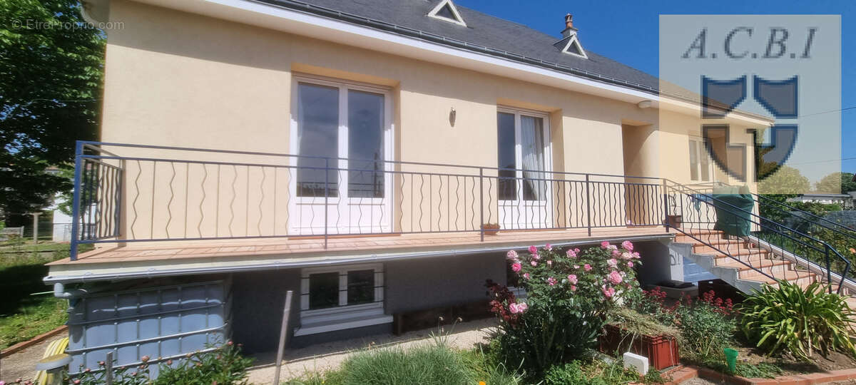 Maison à VENDOME
