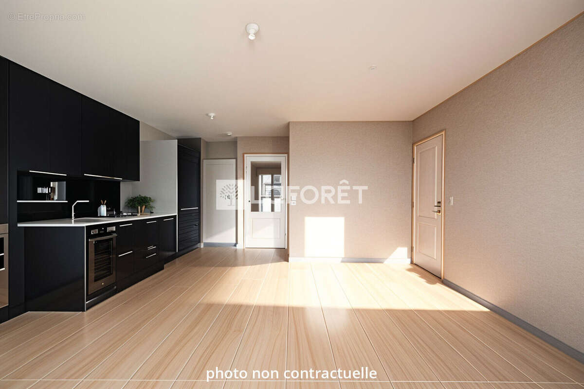 Appartement à VAULX-EN-VELIN