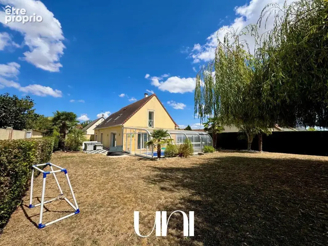 Maison 160 m² à vendre à Bourguebus (14540) - photo 12