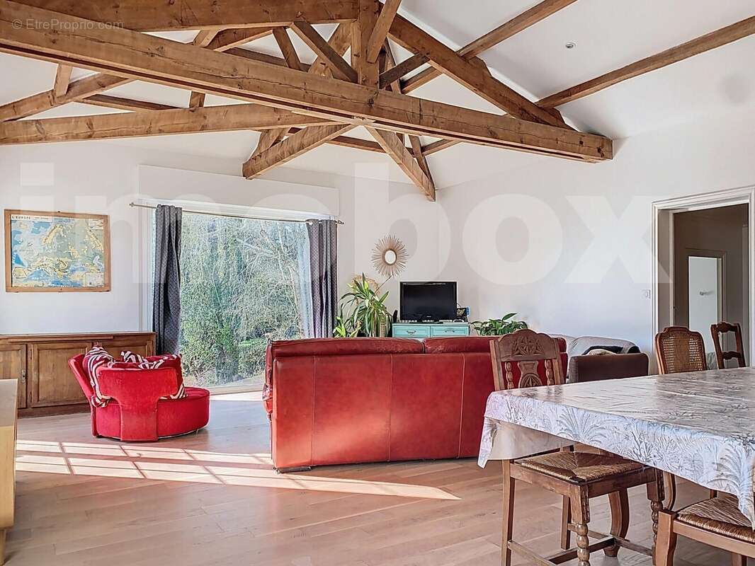 magnin-oudon_00001 - Maison à OUDON