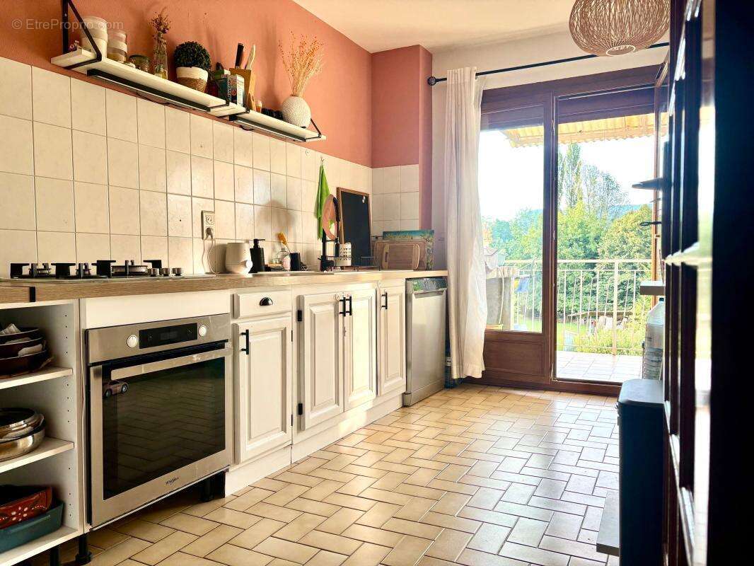 Maison à ALBENS