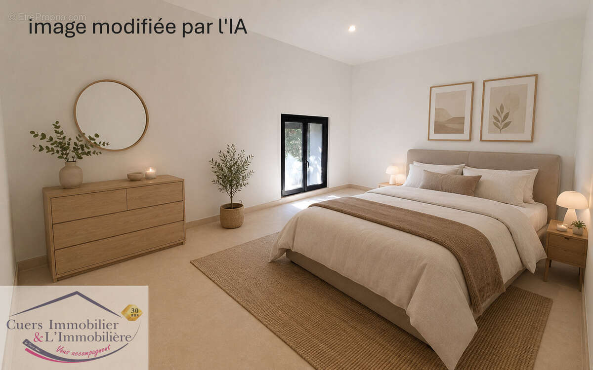 CUERS, maison T6 210m2 + dépendance 50m2 - photo 9