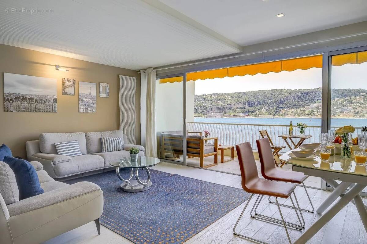 Appartement à SAINT-JEAN-CAP-FERRAT